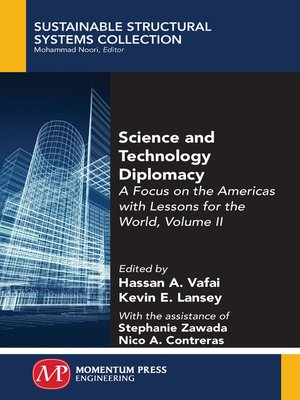 cover image of Science and Technology Diplomacy, Volume II